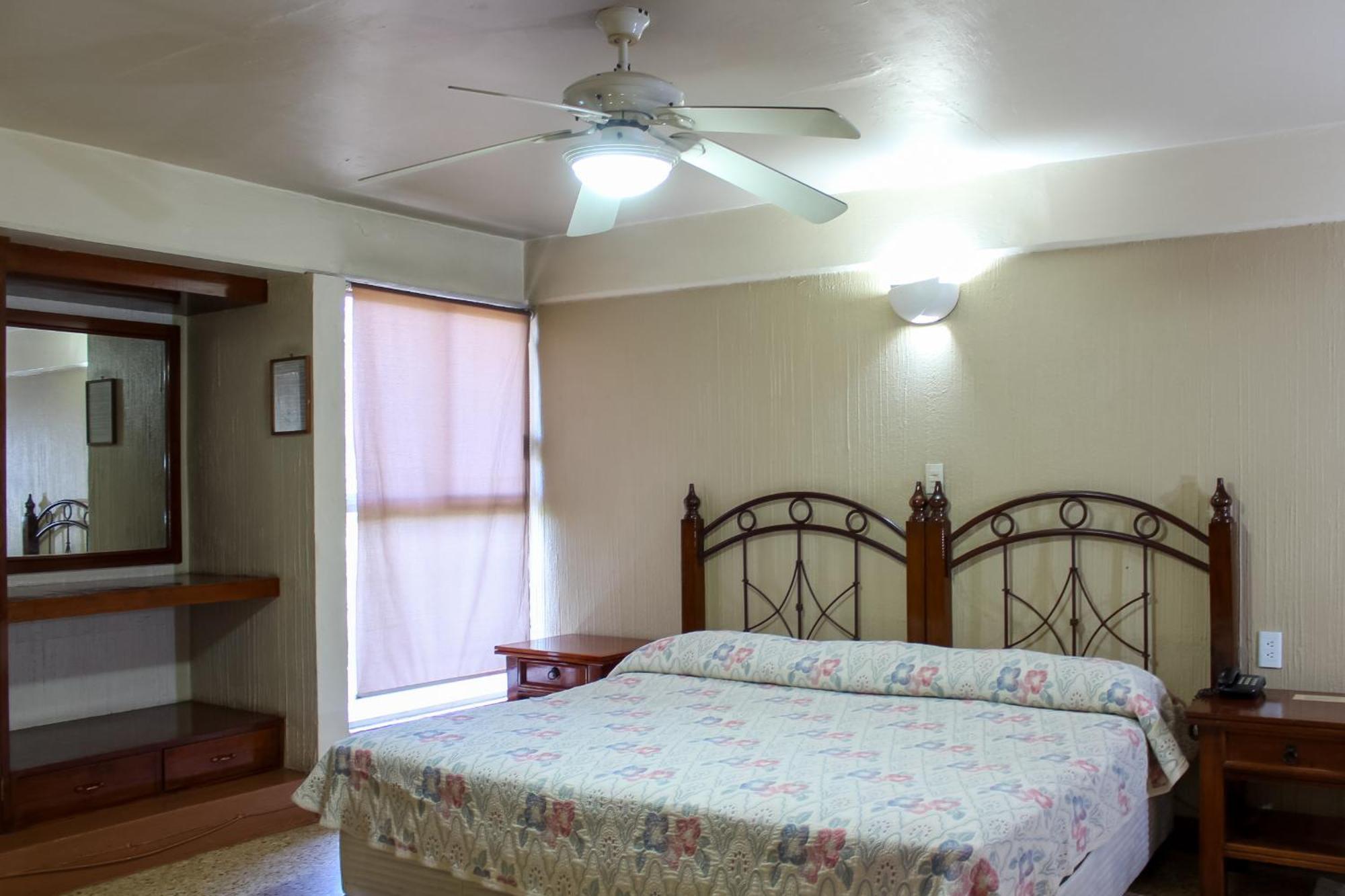 Hotel Virginia オアハカ州 エクステリア 写真