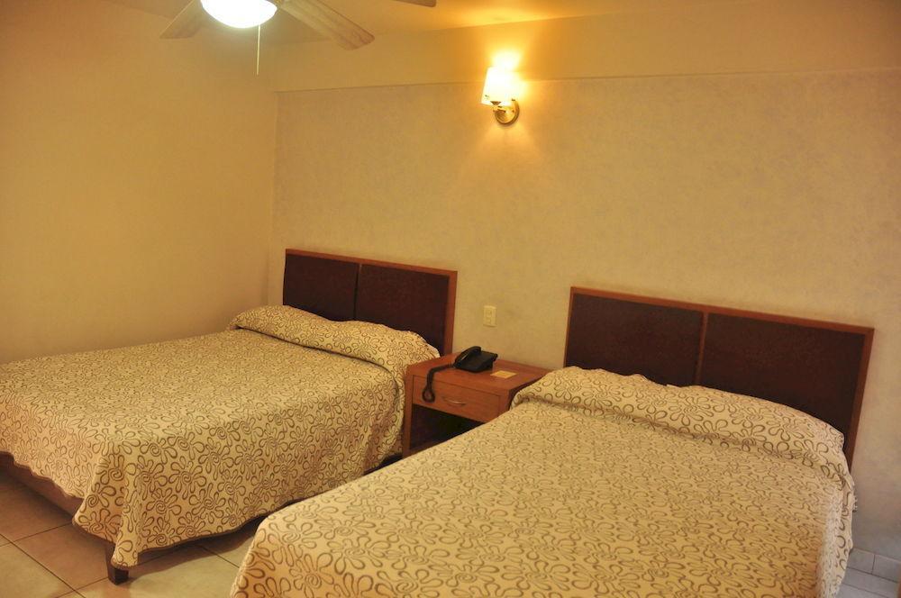 Hotel Virginia オアハカ州 エクステリア 写真